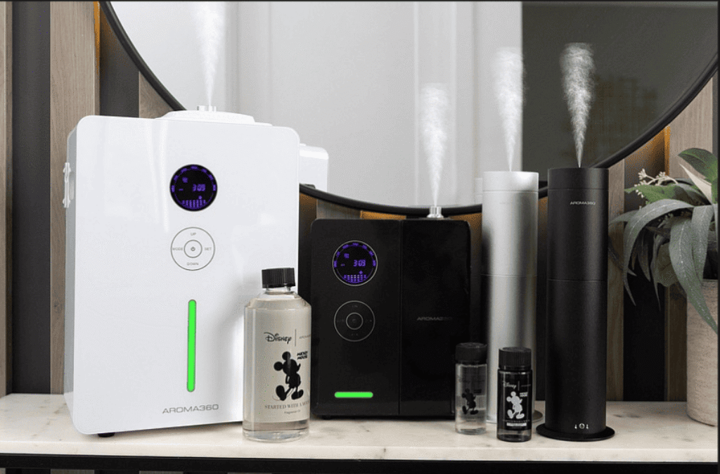 Home fragrance products comparison