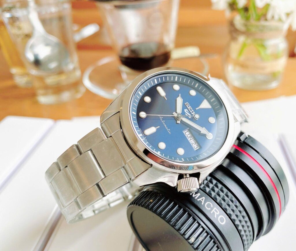 Seiko 5 Sports automatic mechanical watch