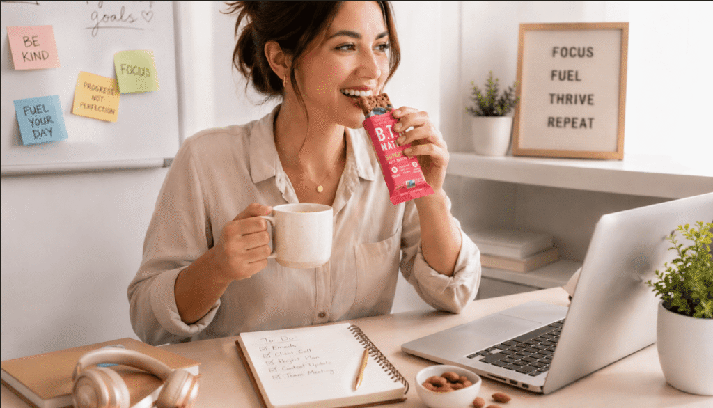 b.t.r. nation reviews snack experience