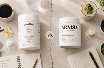 Cowboy Colostrum vs Armra: Which Bovine Colostrum Brand Is Better?