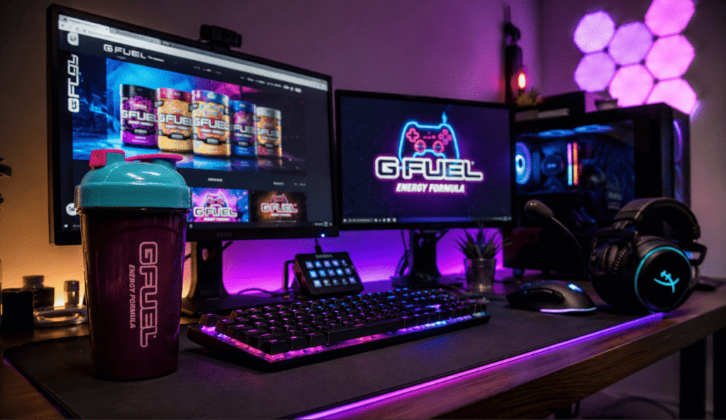 gfuel reviews 