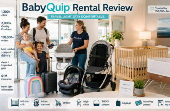 BabyQuip Rental Review 2026: 5 Honest Reasons It’s the Smartest Way to Travel with Babies