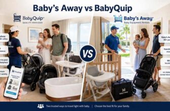 Baby’s Away vs BabyQuip 2026: 3 Critical Differences That Reveal the Real Winner