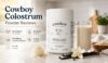 Cowboy Colostrum Powder Reviews