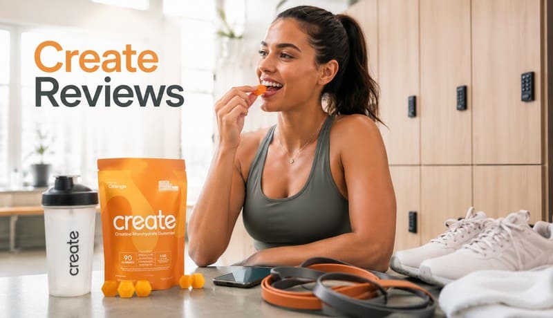 create reviews