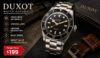 Is This Hidden Gem Worth It? Duxot Watch Automatic Deep Dive Review