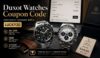 Duxot Watches Coupon Code