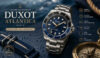 The Ultimate Retro Vibe: Is The Duxot Atlantica Watch Actually Good?