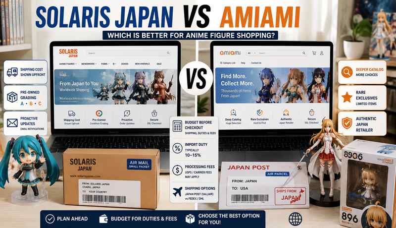 Solaris Japan Review