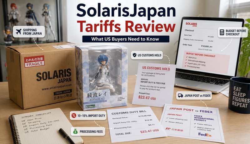 Solaris Japan Review