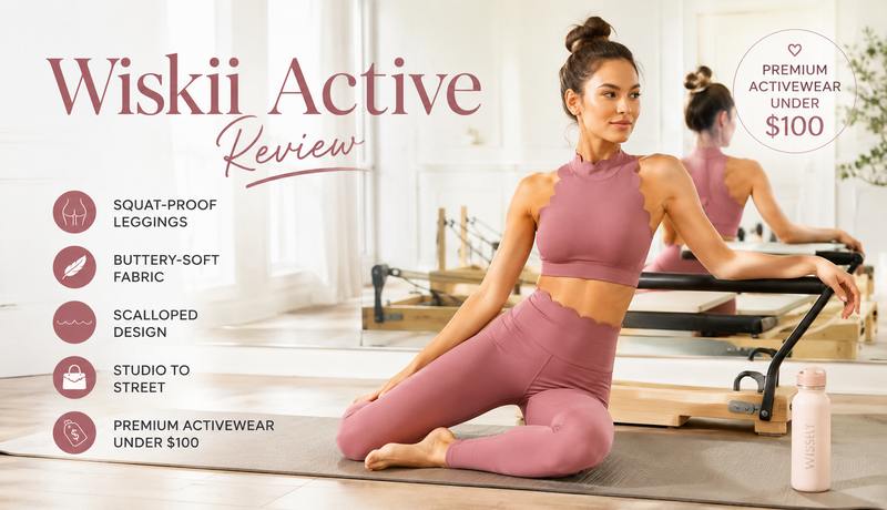 Wiskii Active Review
