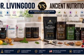 Dr. Livingood vs Ancient Nutrition: 5 Things to Compare First