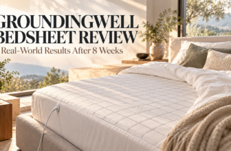 Groundingwell Bedsheet Review: 4 Real-World Results I Got After Using It