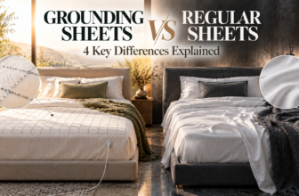 Grounding Sheets vs Regular Sheets: 4 Science-Backed Differences Worth Knowing