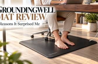 Groundingwell Mat Review: 3 Reasons It Works Better Than I Expected