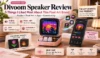 Divoom Speaker Review: 5 Things I Liked Most About This Pixel Art Brand