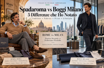 Spadaroma vs Boggi Milano: 5 Differenze che Ho Notato