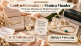 CaitlynMinimalist vs Monica Vinader: Which Dainty Jewelry Brand Is Worth It?