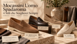 Mocassini Uomo Spadaroma: 4 Stili che Sceglierei Sempre