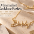 CaitlynMinimalist Earrings Review: 7 Styles Worth Knowing About