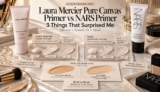 Laura Mercier Pure Canvas Primer vs NARS Primer: 3 Things That Surprised Me