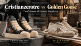 Cristianzerotre vs Golden Goose: 3 Differences Between These Italian Sneaker Brands