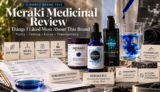 Meraki Medicinal Review: 4 Things I Liked Most About This Brand