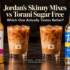 Zero-Sugar Syrup vs Regular Syrup: 4 Real-World Differences Worth Knowing