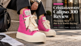 Cristianzerotre Calipso 300 Review: 5 Design Details I Noticed First