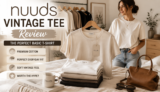 Nuuds Vintage Cotton Everyday T-Shirt Review: 7 Proven Reasons It Outperforms Basic Tees