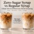 Skinny Mixes vs Café Drinks: 7 Things I Noticed After Switching for 30 Days