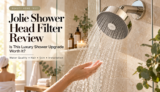 Jolie Shower Head Filter: 6 Things I Noticed After Trying It
