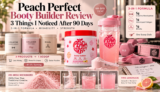 Peach Perfect Booty Builder: 3 Things I Noticed After Trying It