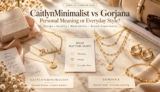 CaitlynMinimalist vs Gorjana: 3 Differences I Noticed First