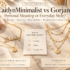 CaitlynMinimalist Earrings Review: 7 Styles Worth Knowing About
