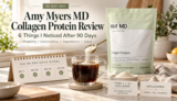 Amy Myers MD Collagen Protein: 6 Things I Noticed After 90 Days