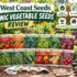 West Coast Seeds Heirloom Seeds Review: 7 Evidence-Based Reasons They Outperform Hybrid Varieties