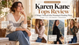 Karen Kane Tops Review: 5 Things I Noticed After Ordering From Nordstrom
