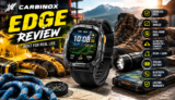 Carbinox Edge Review: 6 Compelling Reasons This Stainless Steel Smartwatch Dominates Outdoor Gear