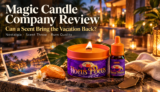 Magic Candle Company Review: 6 Things I Liked Most About This Disney Scent Brand