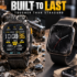 Carbinox vs Garmin: 3 Critical Differences That Reveal the Smarter Buy for Rugged Smartwatches