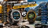 Carbinox vs Garmin: 3 Critical Differences That Reveal the Smarter Buy for Rugged Smartwatches