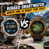 Carbinox Edge Review: 6 Compelling Reasons This Stainless Steel Smartwatch Dominates Outdoor Gear