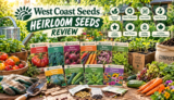 West Coast Seeds Heirloom Seeds Review: 7 Evidence-Based Reasons They Outperform Hybrid Varieties