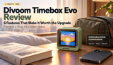 Divoom Timebox Evo Review: 6 Features That Make It Worth the Upgrade