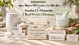 Amy Myers MD Leaky Gut Revive vs Standard L-Glutamine: 5 Real-World Reasons It Outperforms