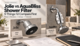 Jolie vs AquaBliss Shower Filter: 5 Things I’d Compare First