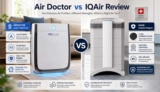 Air Doctor vs IQAir Review 2026: 3 Critical Differences That Reveal the Real Winner