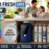 Glacier Fresh Review: 5 Lab-Tested Reasons It’s the Most Trusted Water Filter Brand