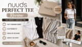 Nuuds Perfect Tee Review: 6 Fit-for-Every-Body Reasons Women Can’t Stop Buying It